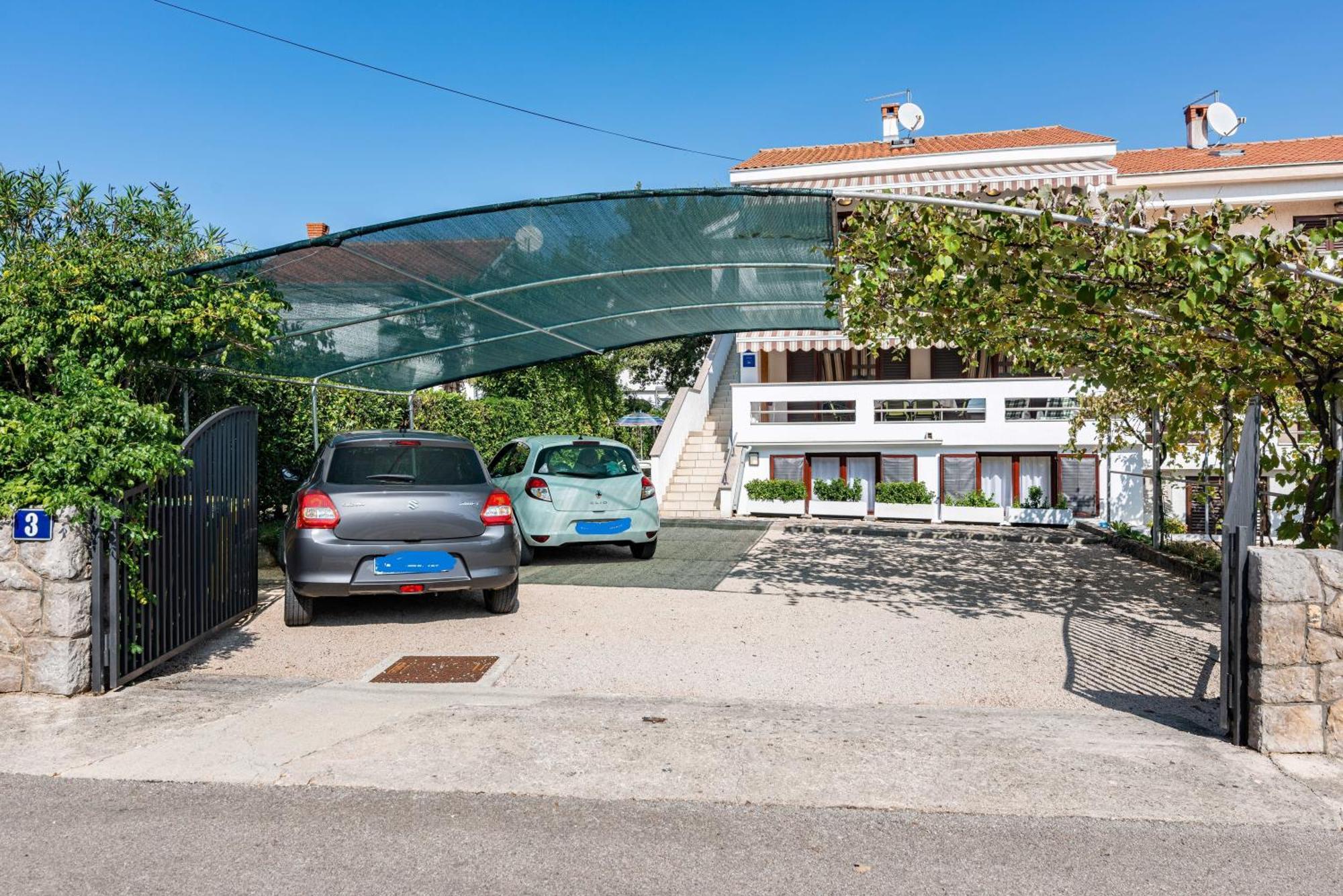 Apt Ana, Malinska, Vantacici, Island Krk Luaran gambar