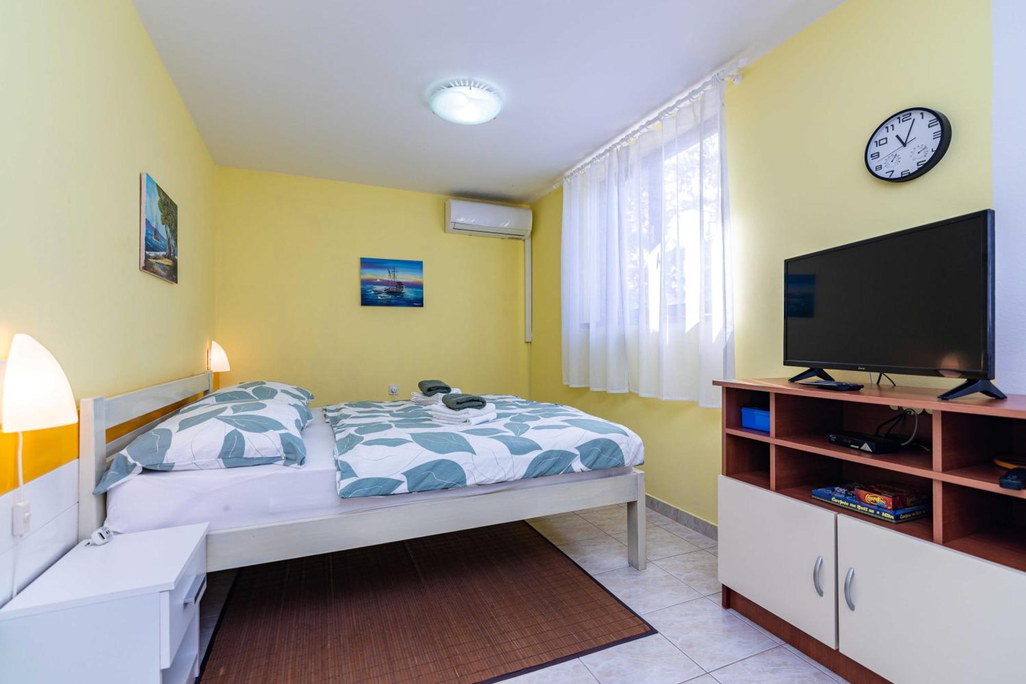 Apt Ana, Malinska, Vantacici, Island Krk Luaran gambar