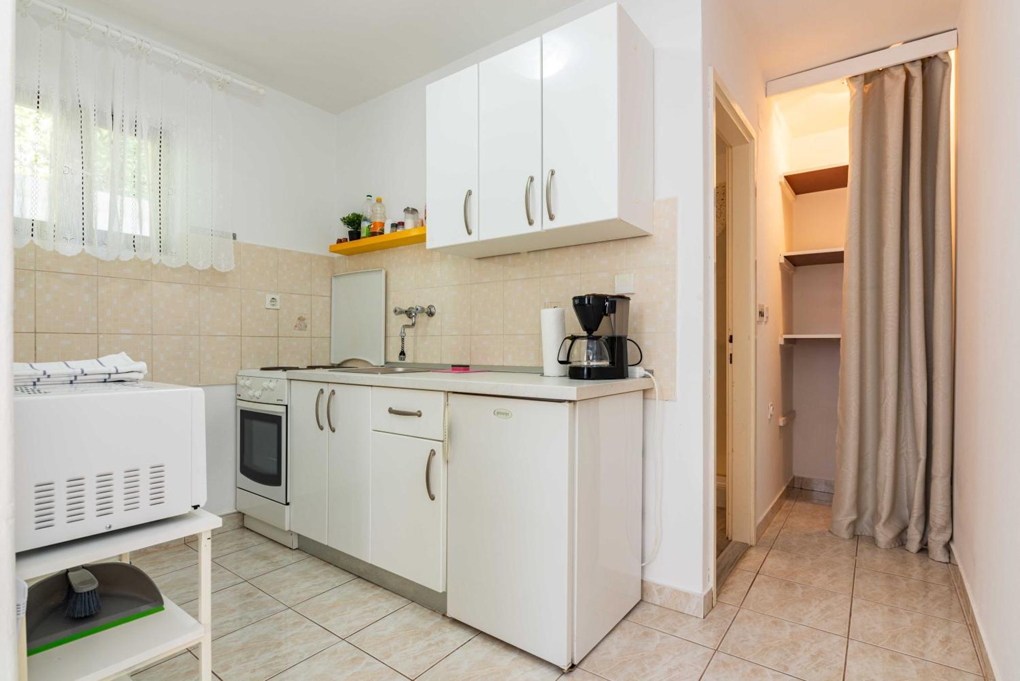Apt Ana, Malinska, Vantacici, Island Krk Luaran gambar