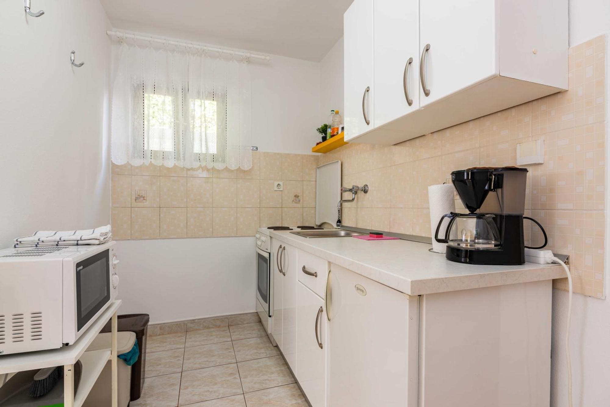 Apt Ana, Malinska, Vantacici, Island Krk Luaran gambar